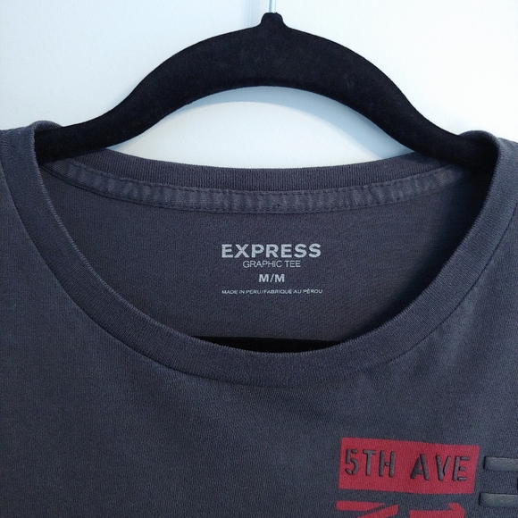Express Graphic T-Shirt - Picture 8 of 12